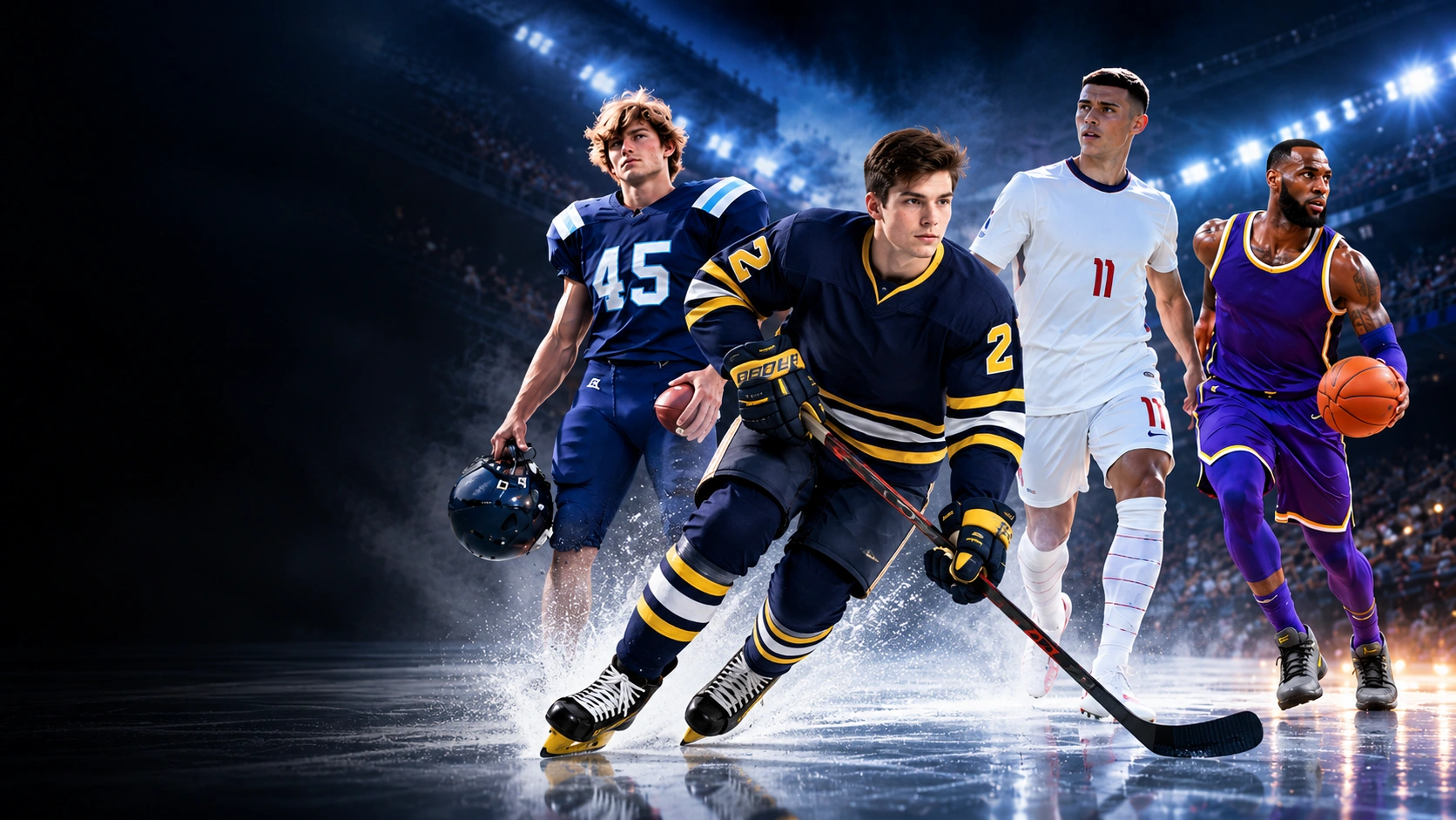 TEAM SPORTS WEAR